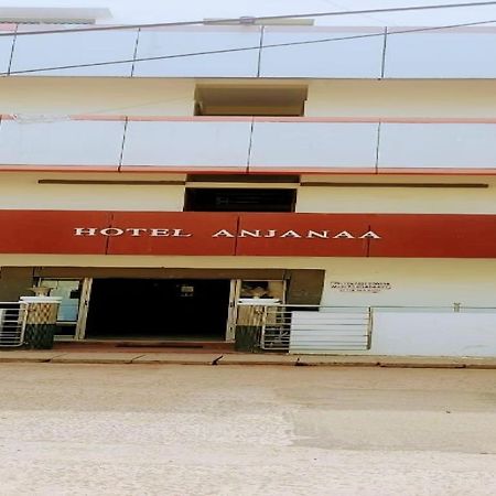 SPOT ON 73926 Hotel Anjanaa Puri Buitenkant foto